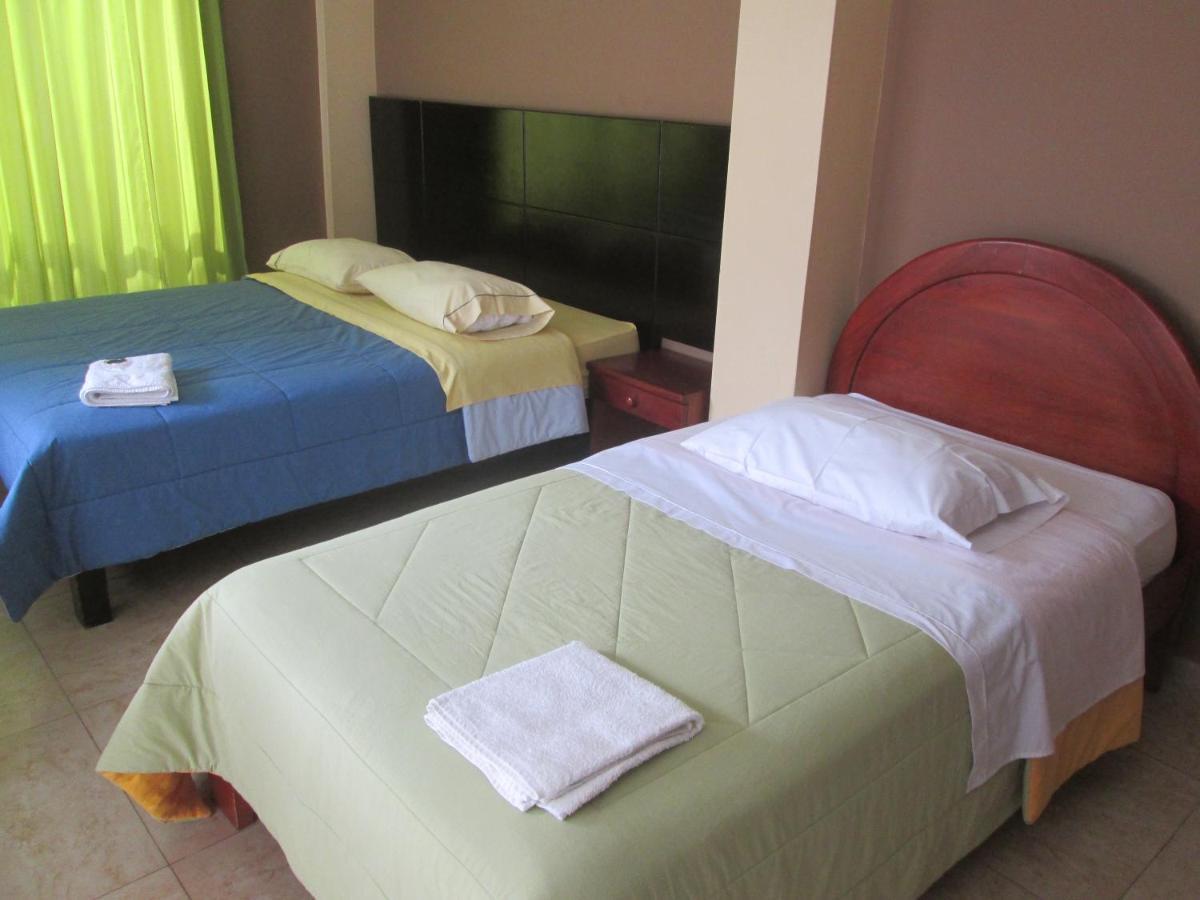 Hotel Villa Santa Ana Quillabamba Екстер'єр фото