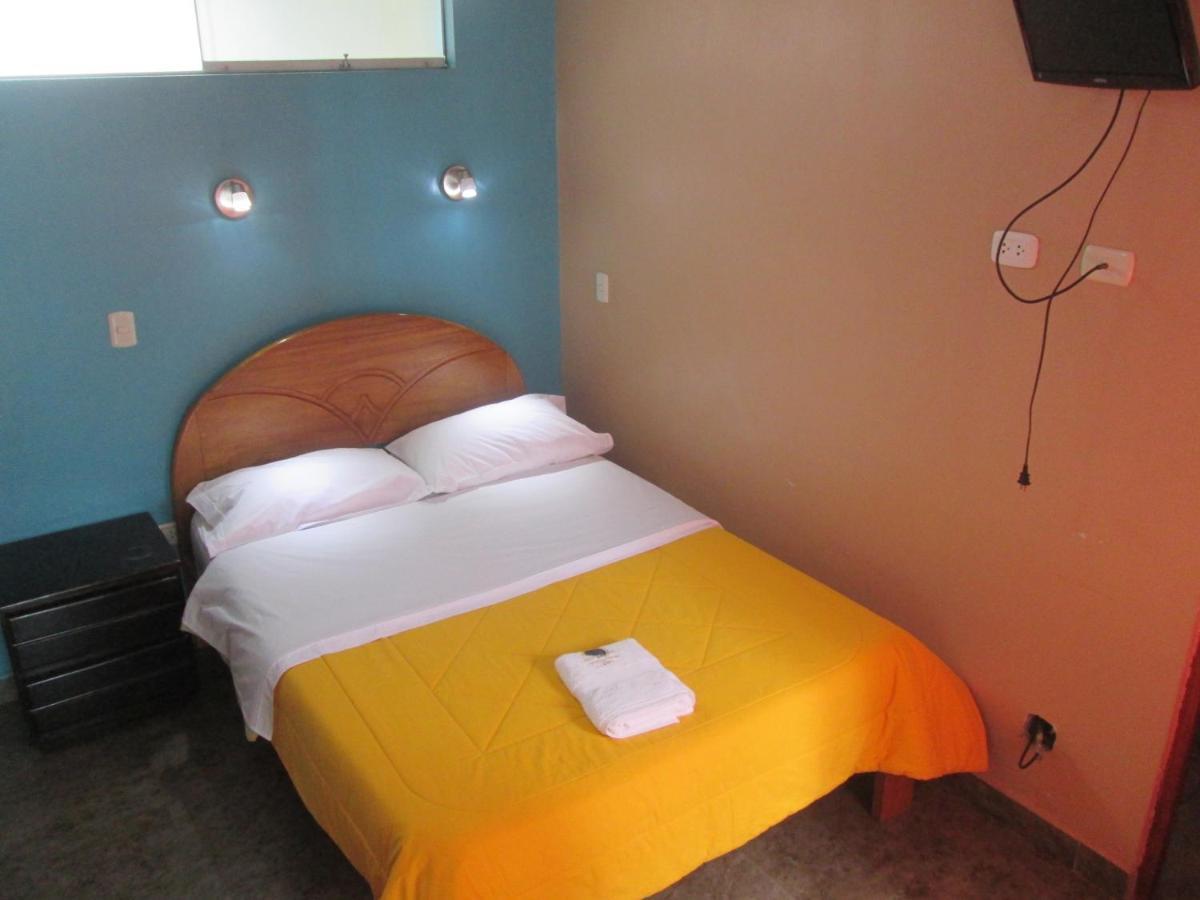 Hotel Villa Santa Ana Quillabamba Екстер'єр фото