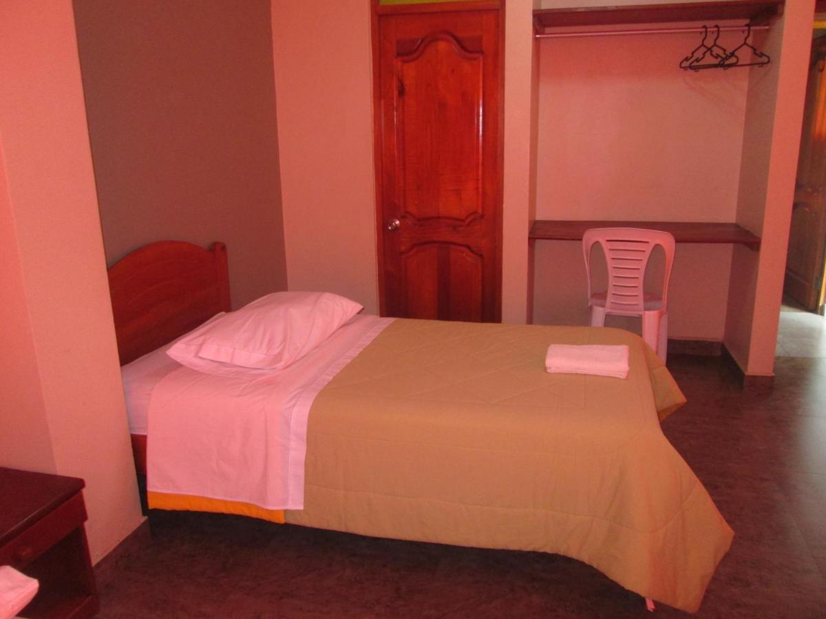 Hotel Villa Santa Ana Quillabamba Екстер'єр фото