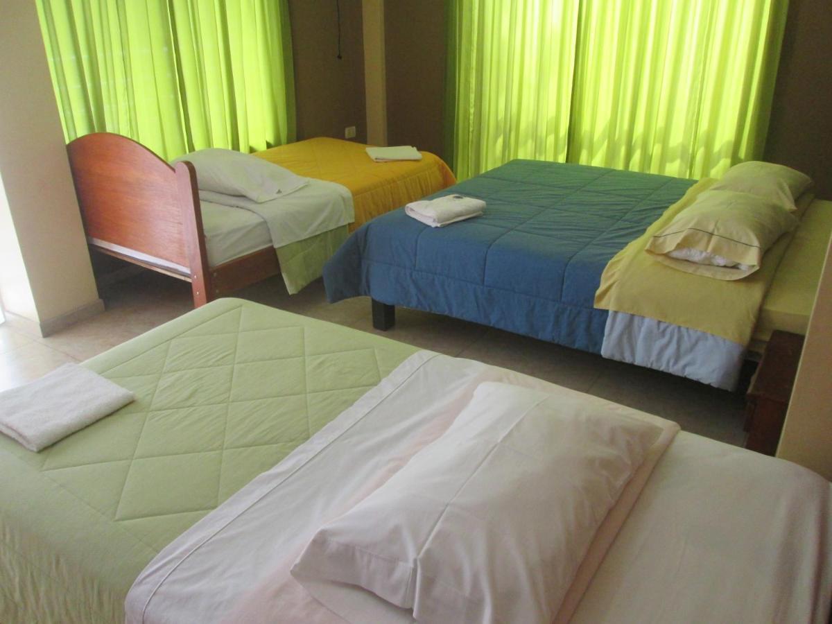 Hotel Villa Santa Ana Quillabamba Екстер'єр фото