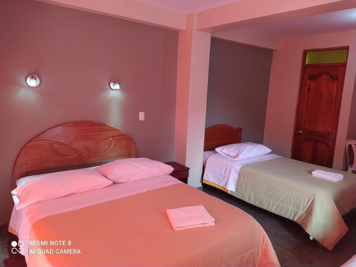 Hotel Villa Santa Ana Quillabamba Екстер'єр фото