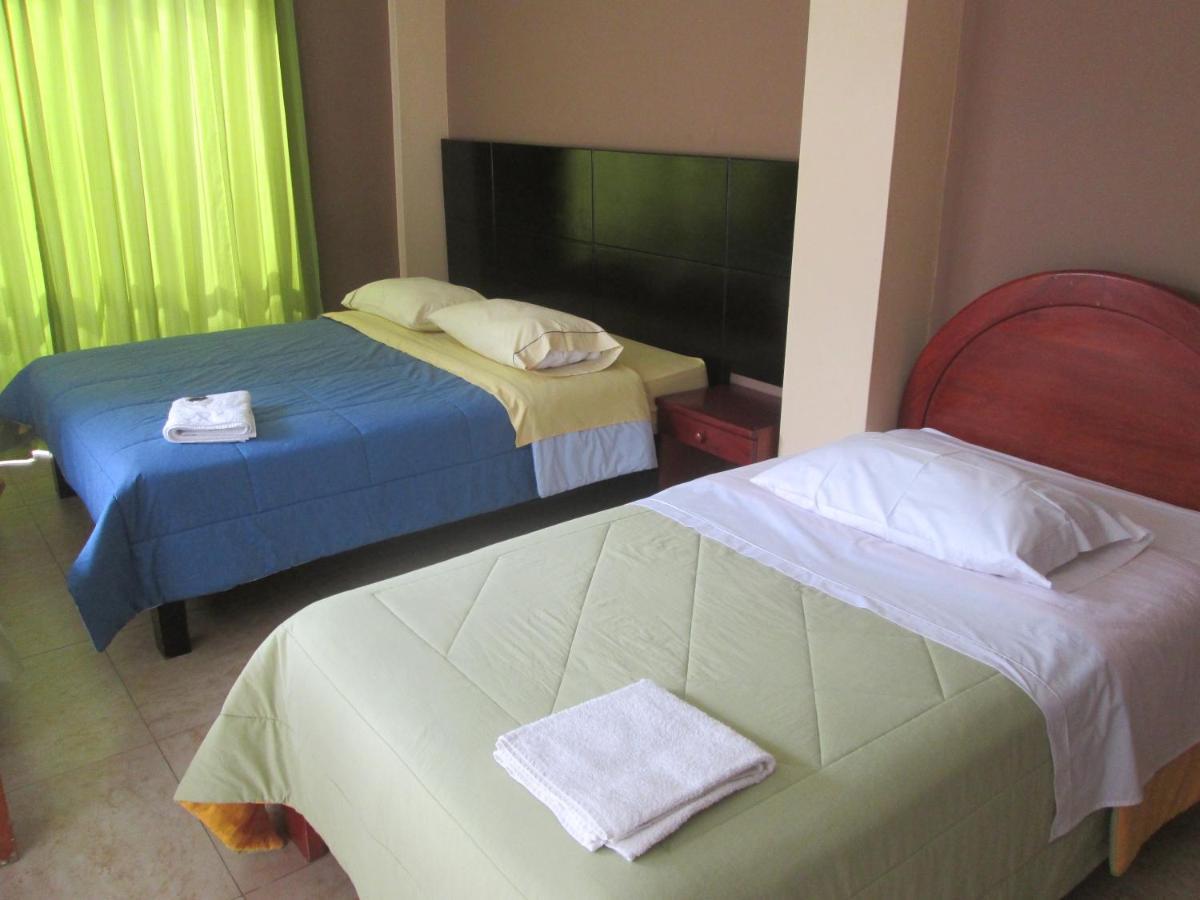 Hotel Villa Santa Ana Quillabamba Екстер'єр фото