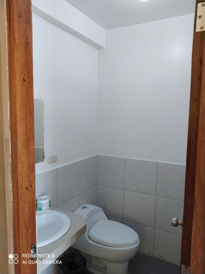 Hotel Villa Santa Ana Quillabamba Екстер'єр фото
