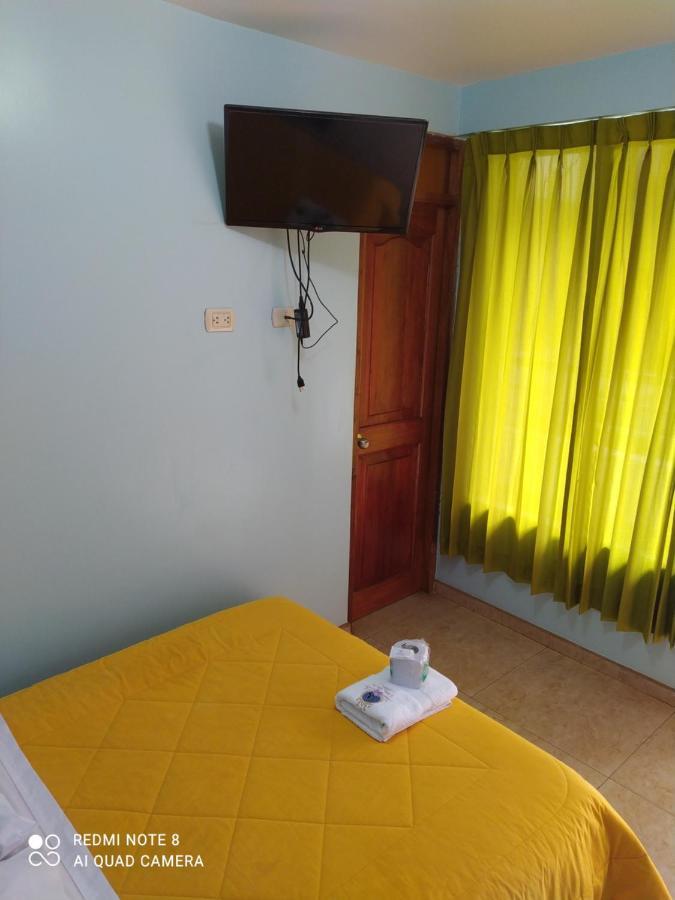 Hotel Villa Santa Ana Quillabamba Екстер'єр фото