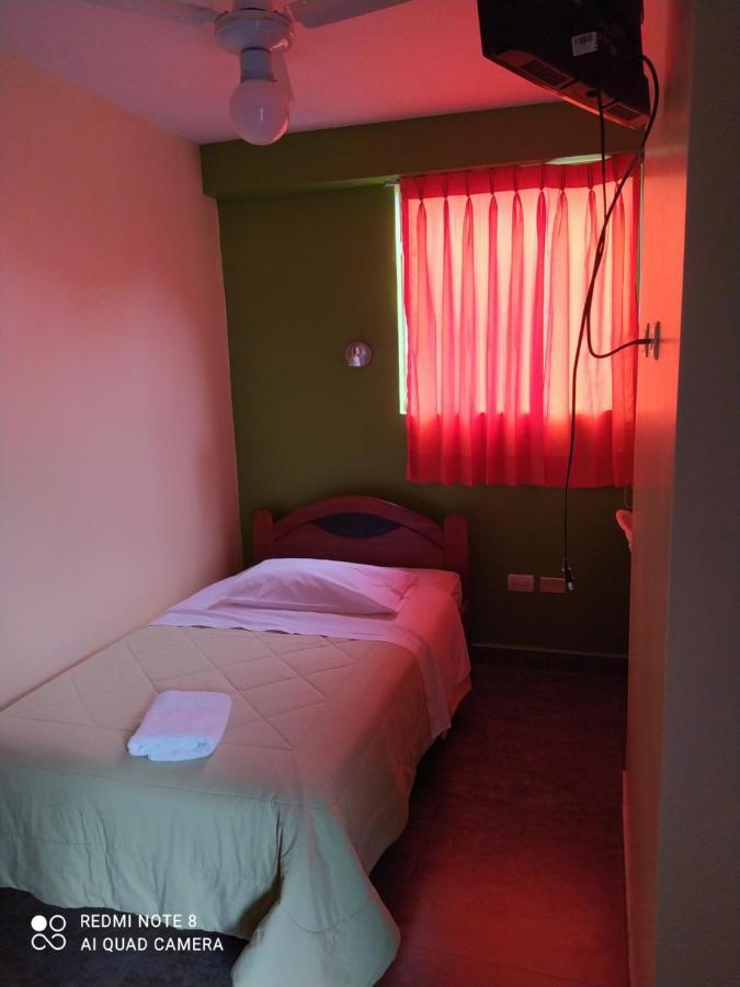 Hotel Villa Santa Ana Quillabamba Екстер'єр фото