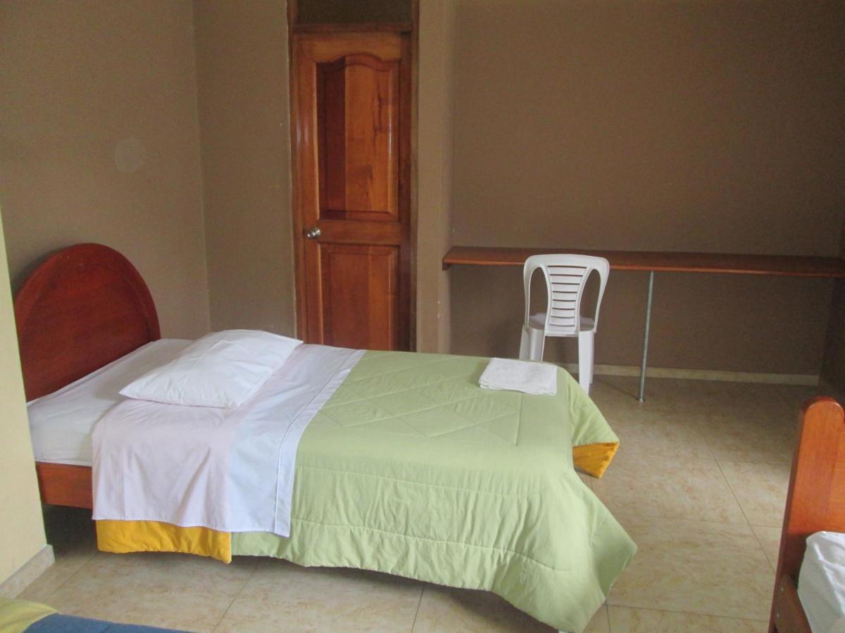 Hotel Villa Santa Ana Quillabamba Екстер'єр фото
