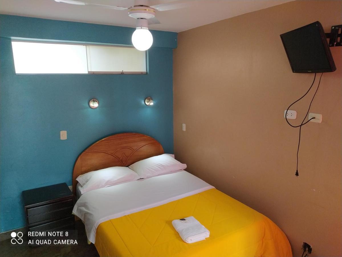 Hotel Villa Santa Ana Quillabamba Екстер'єр фото