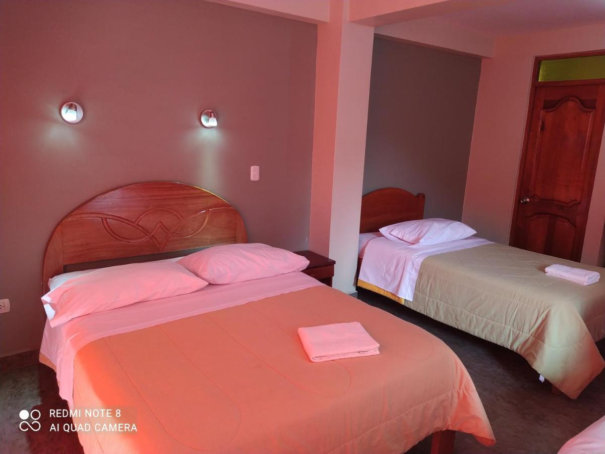 Hotel Villa Santa Ana Quillabamba Екстер'єр фото