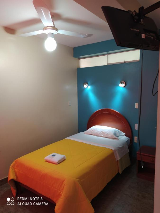 Hotel Villa Santa Ana Quillabamba Екстер'єр фото