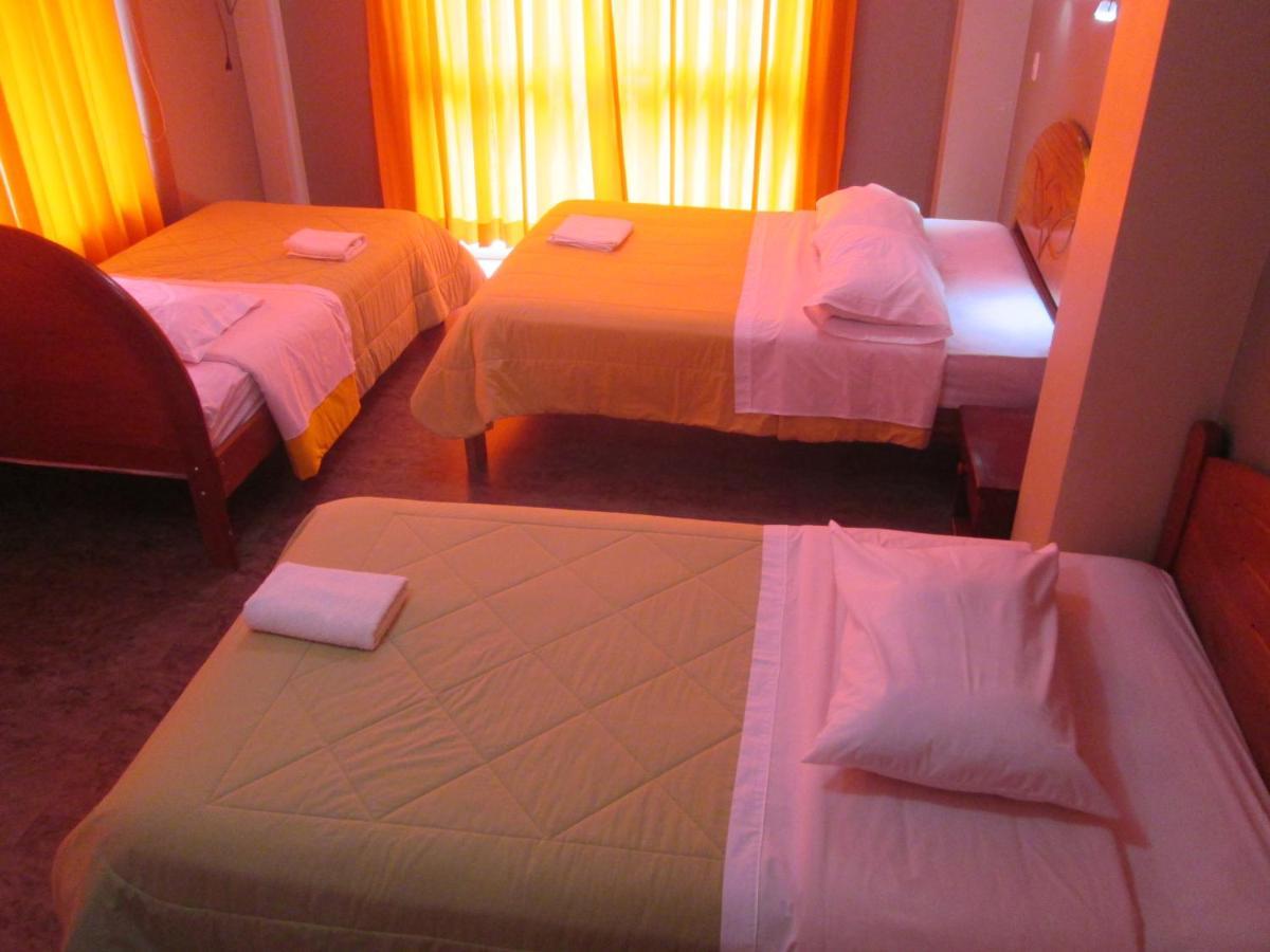 Hotel Villa Santa Ana Quillabamba Екстер'єр фото