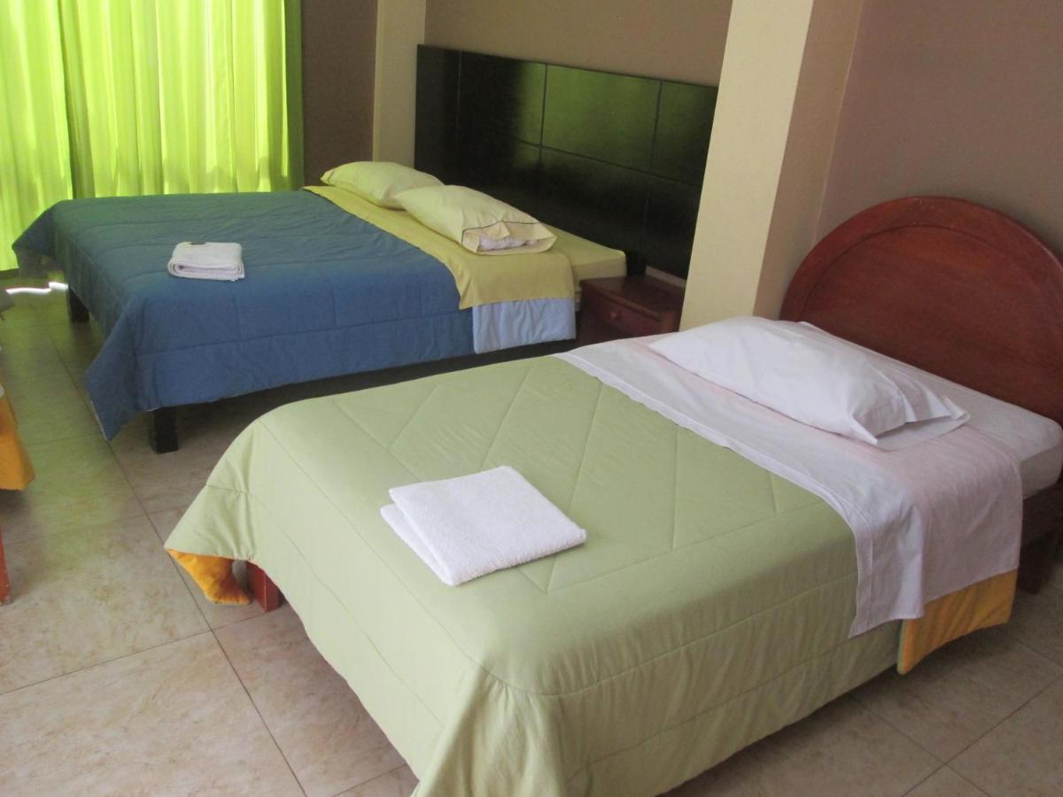Hotel Villa Santa Ana Quillabamba Екстер'єр фото