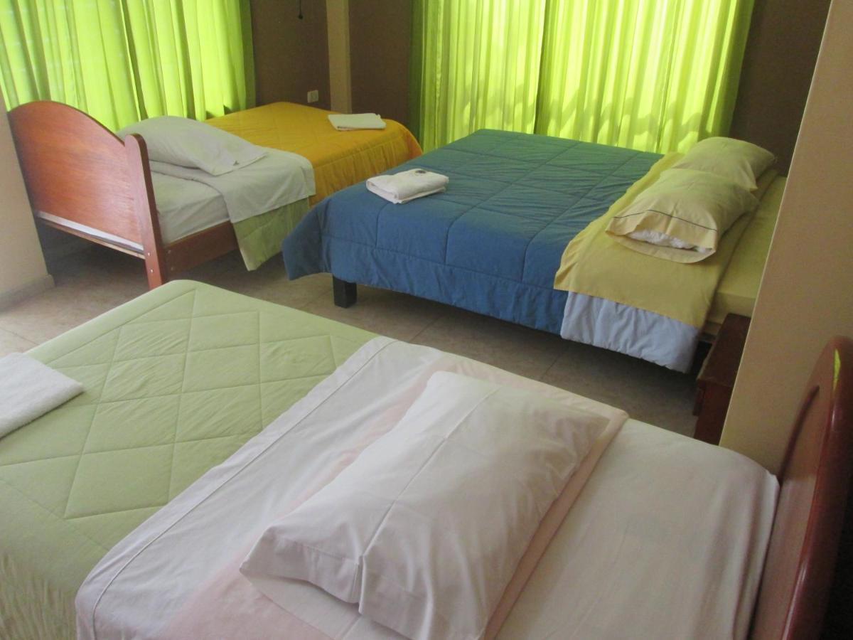 Hotel Villa Santa Ana Quillabamba Екстер'єр фото