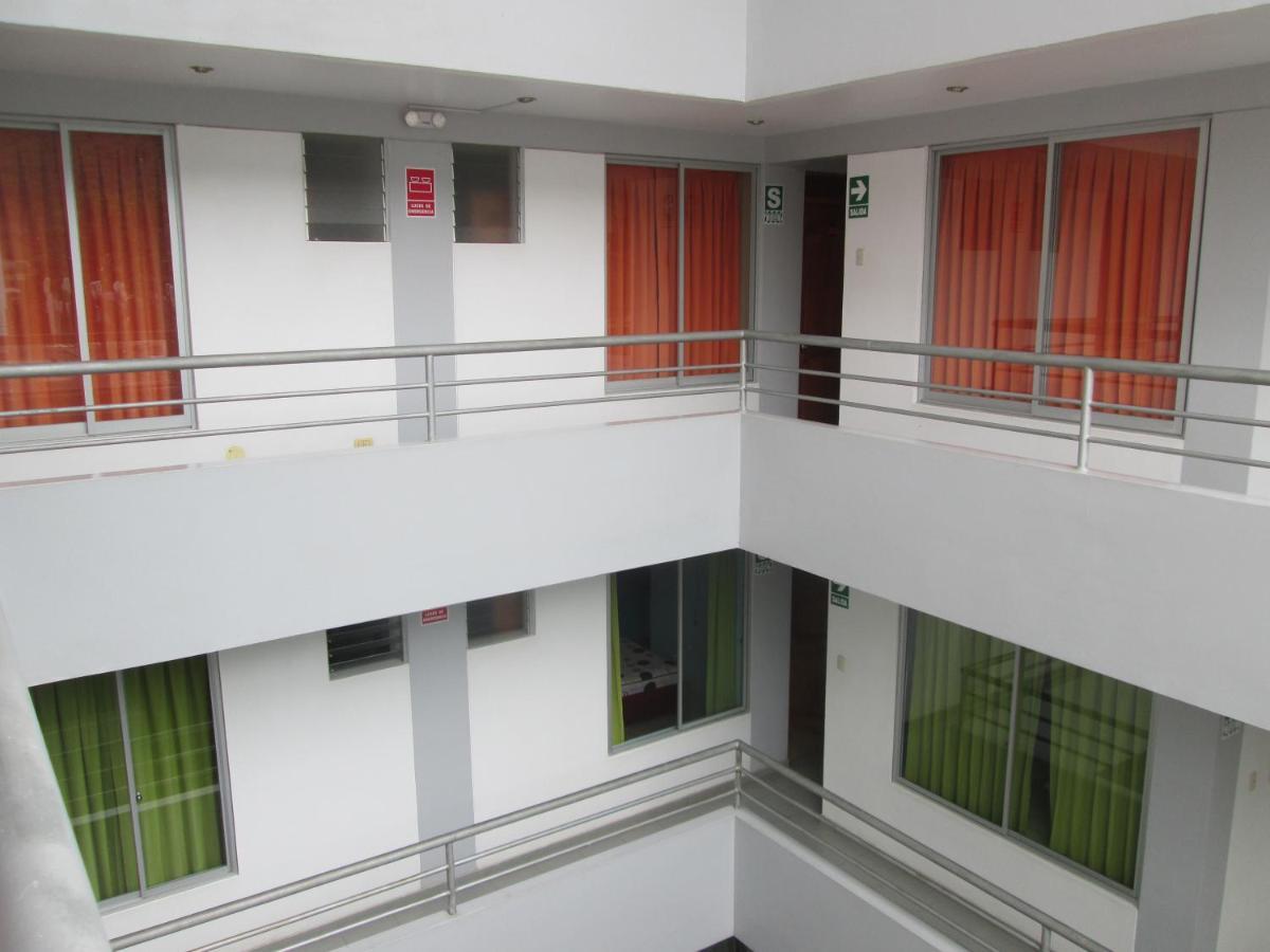 Hotel Villa Santa Ana Quillabamba Екстер'єр фото