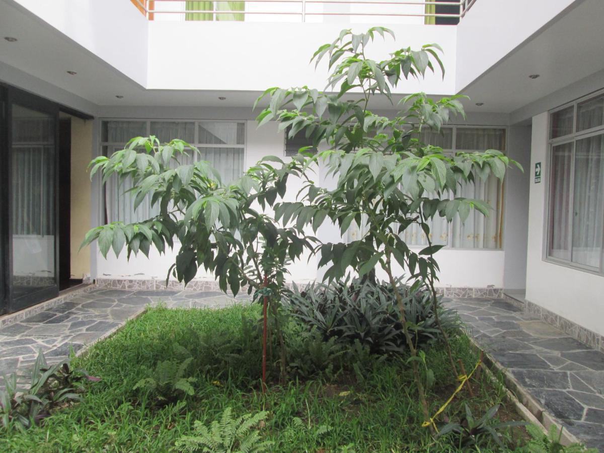 Hotel Villa Santa Ana Quillabamba Екстер'єр фото