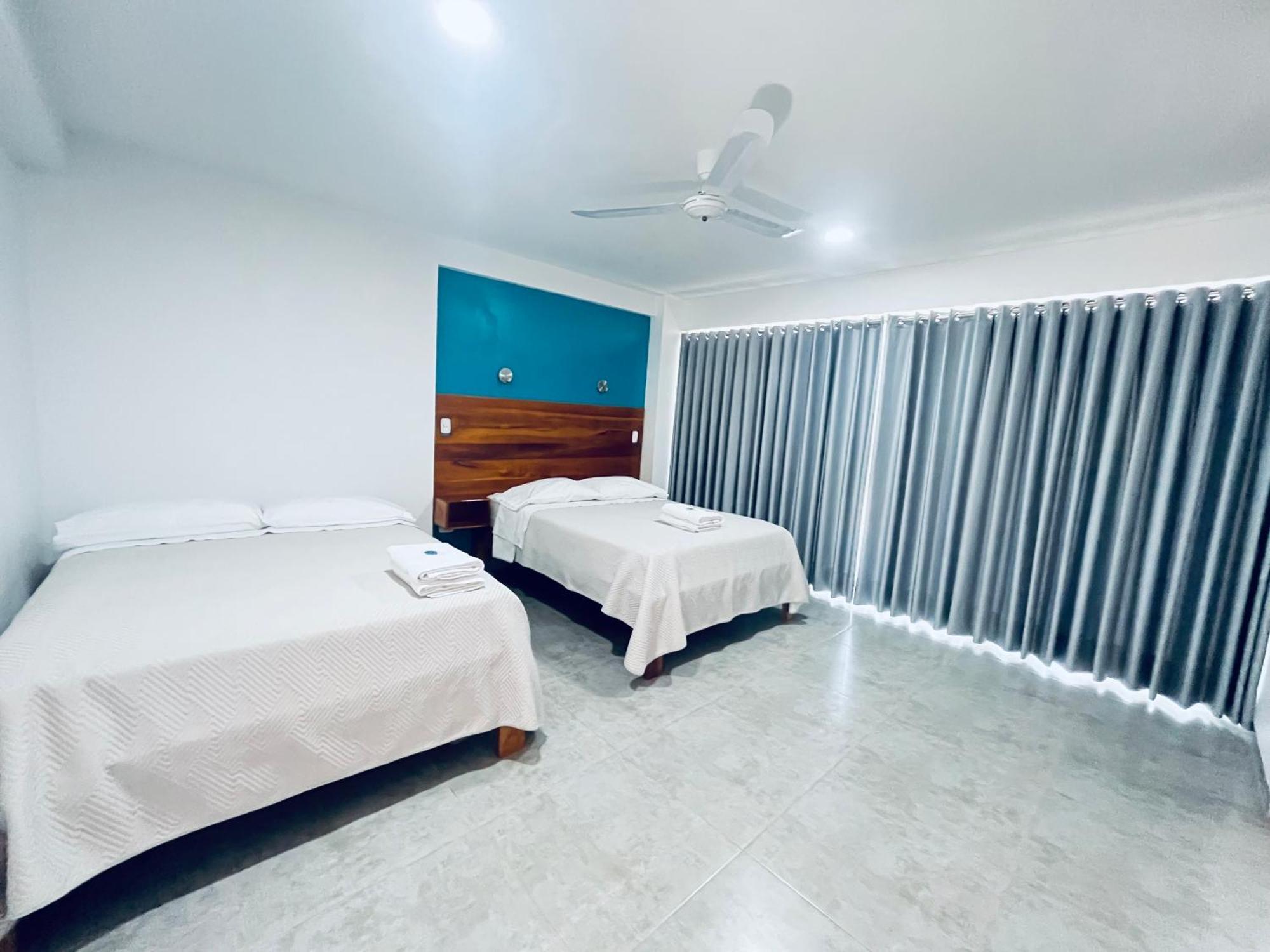 Hotel Villa Santa Ana Quillabamba Екстер'єр фото