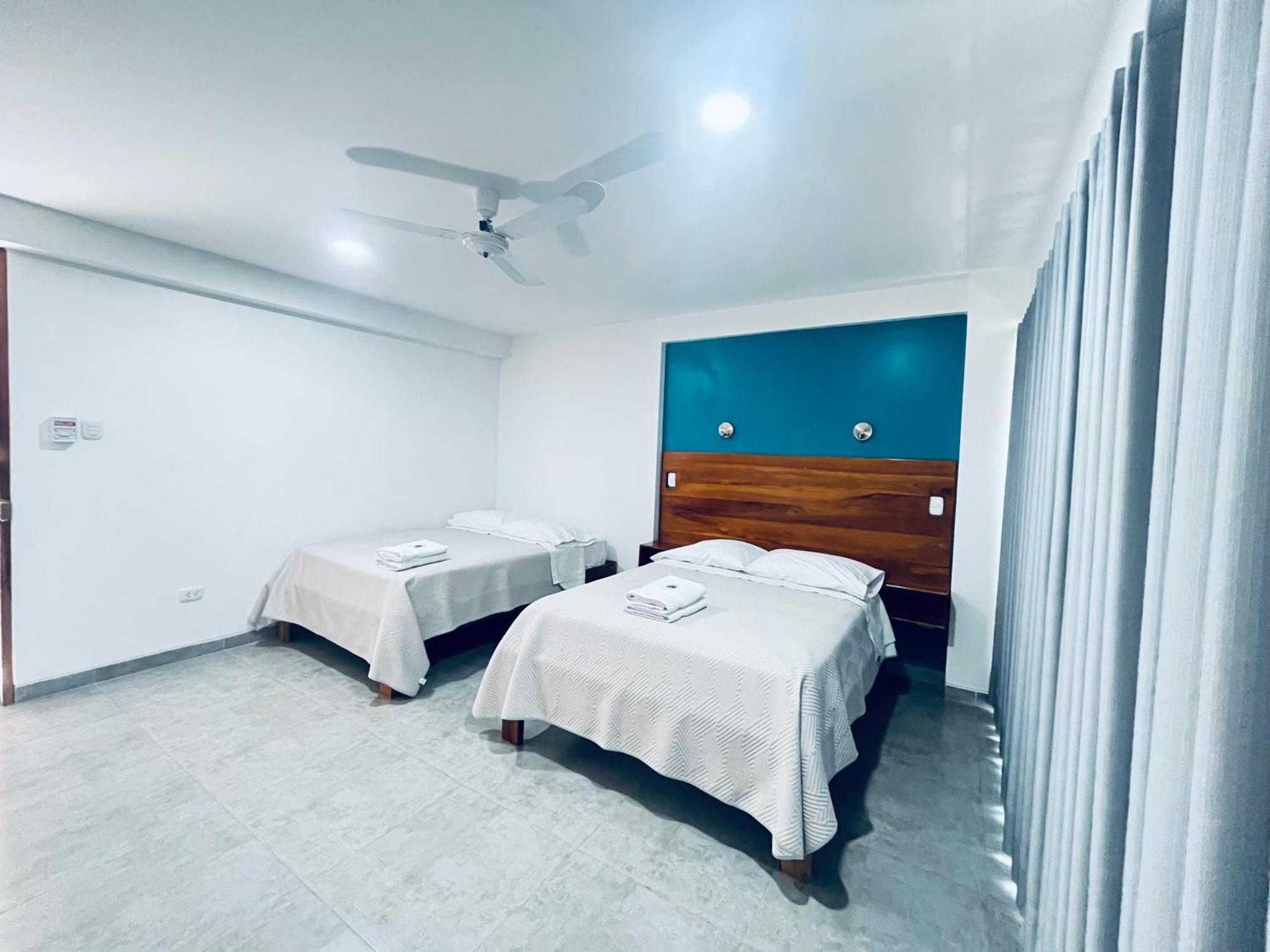 Hotel Villa Santa Ana Quillabamba Екстер'єр фото