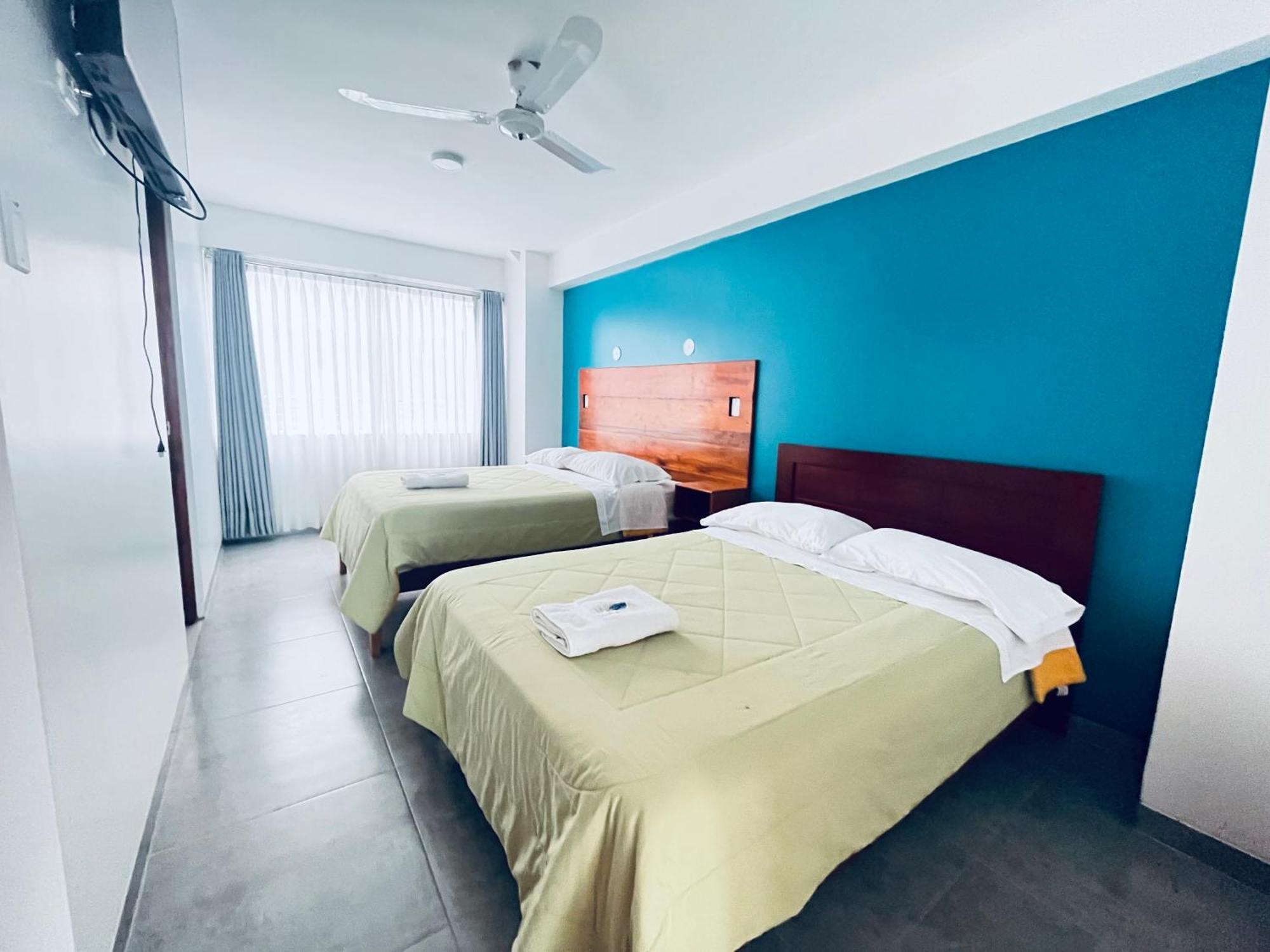 Hotel Villa Santa Ana Quillabamba Екстер'єр фото
