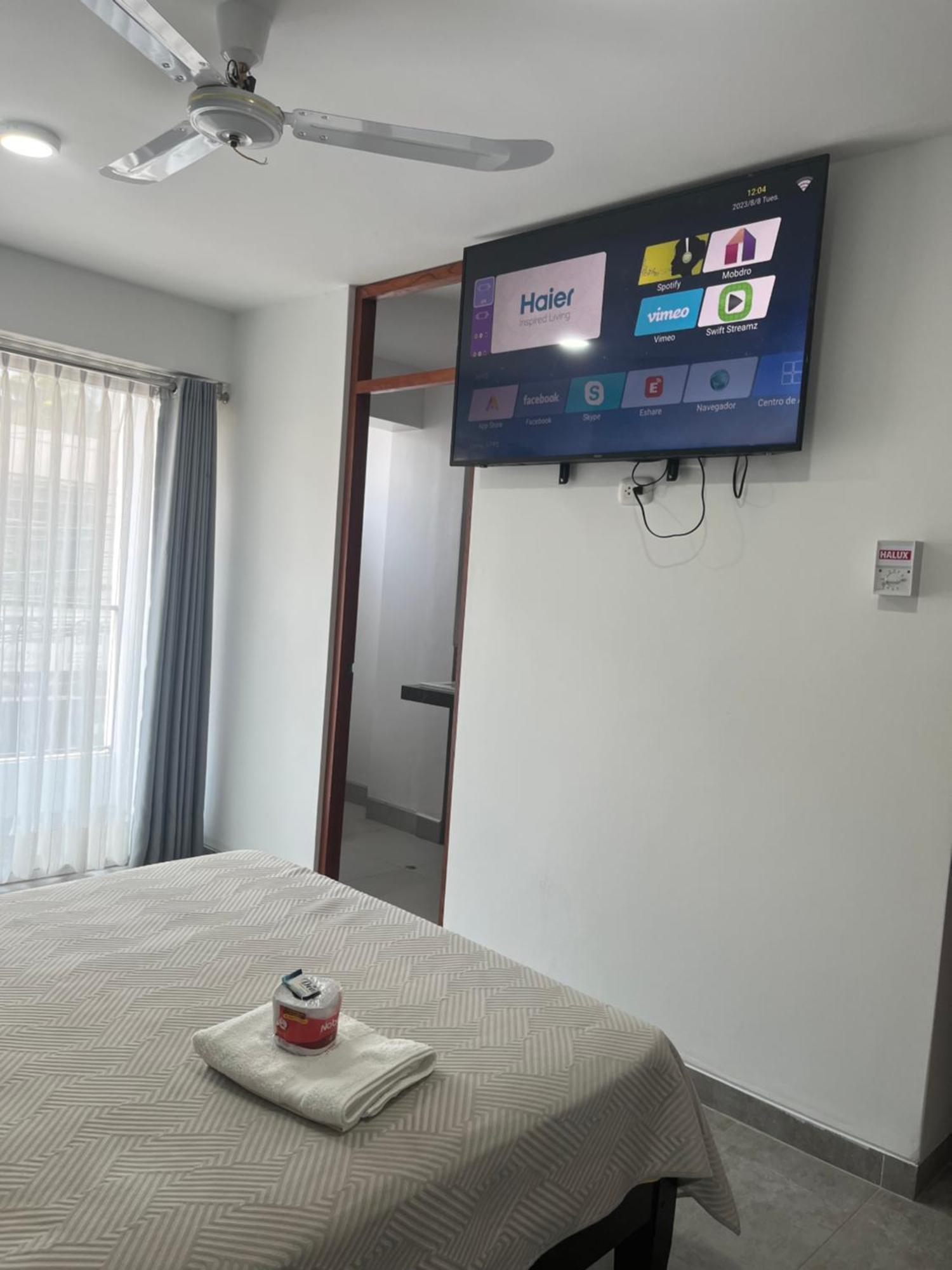 Hotel Villa Santa Ana Quillabamba Екстер'єр фото