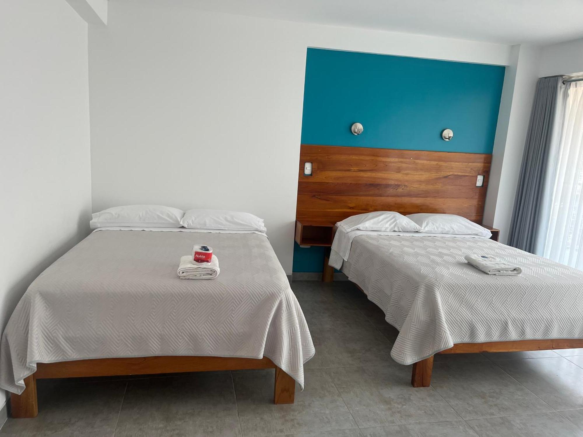 Hotel Villa Santa Ana Quillabamba Екстер'єр фото