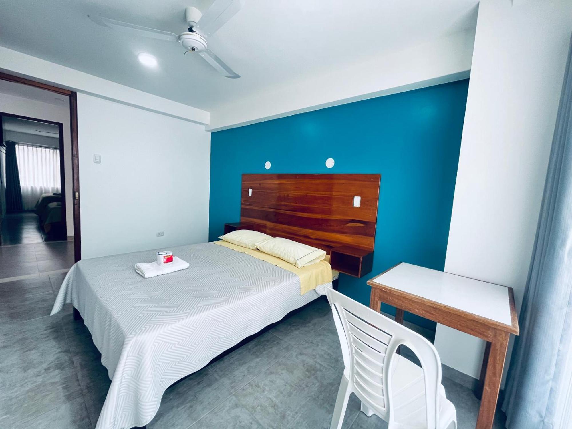 Hotel Villa Santa Ana Quillabamba Екстер'єр фото