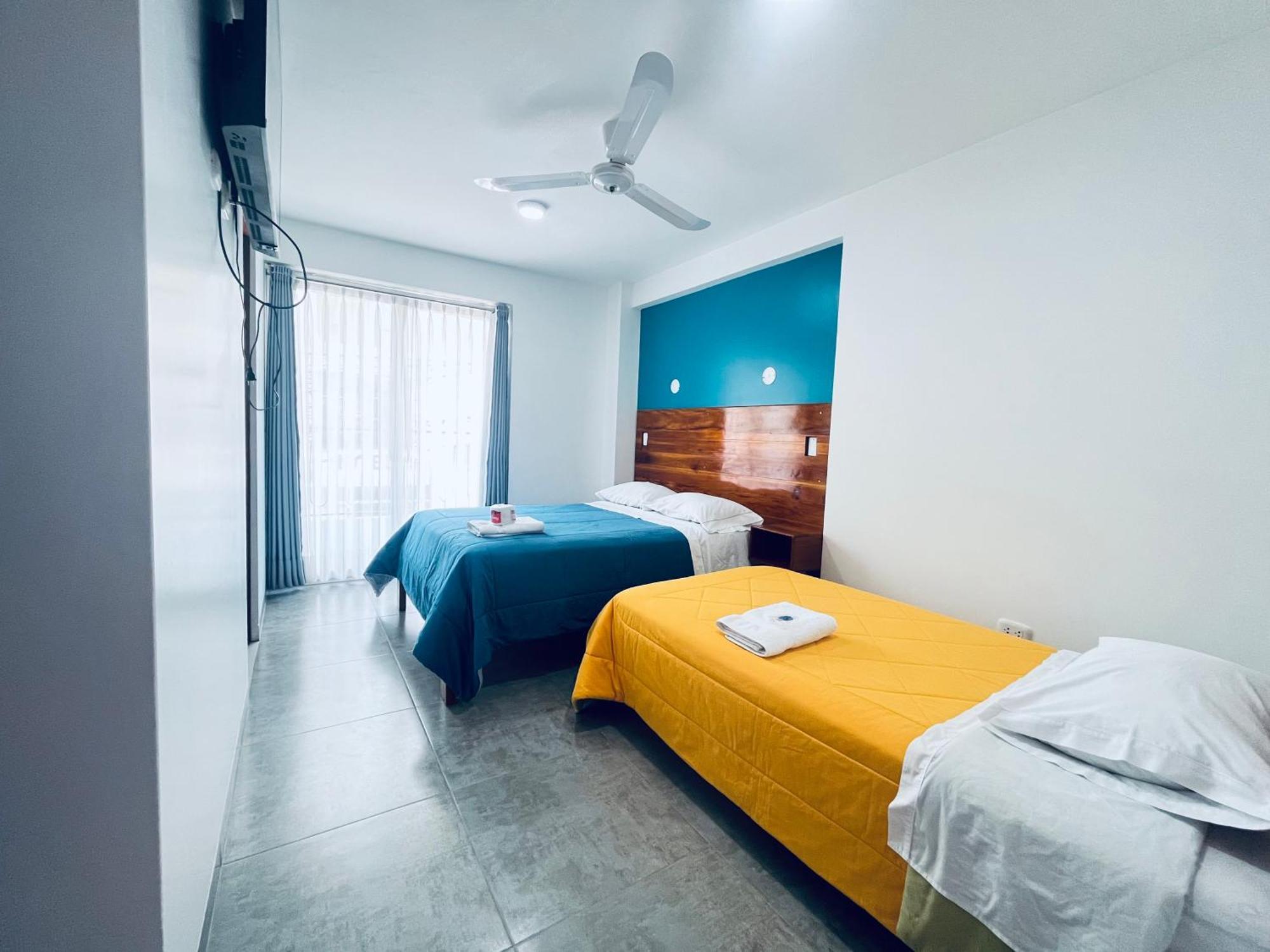 Hotel Villa Santa Ana Quillabamba Екстер'єр фото