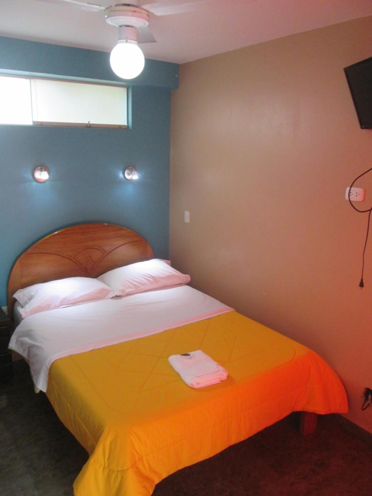 Hotel Villa Santa Ana Quillabamba Екстер'єр фото