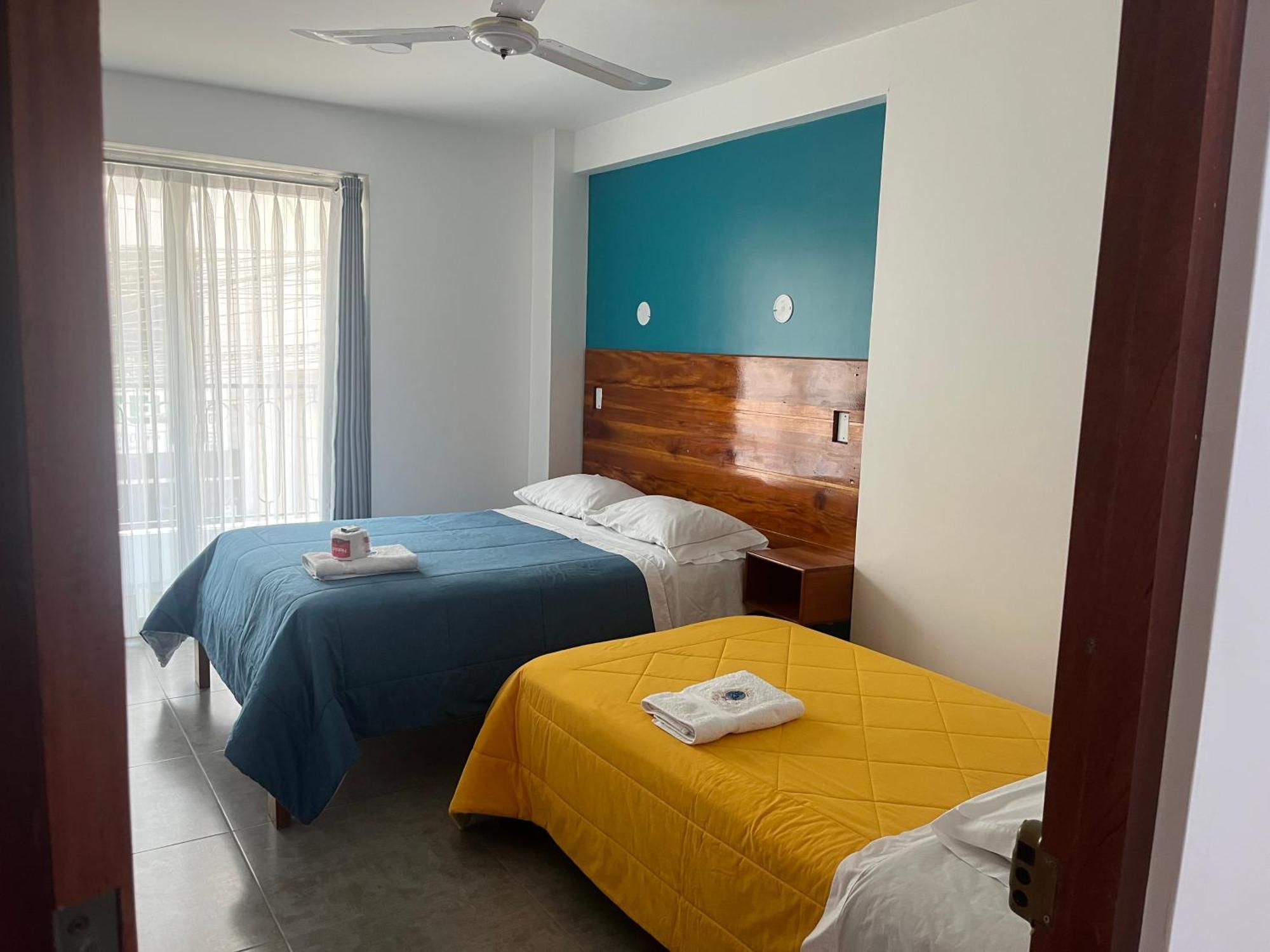 Hotel Villa Santa Ana Quillabamba Екстер'єр фото
