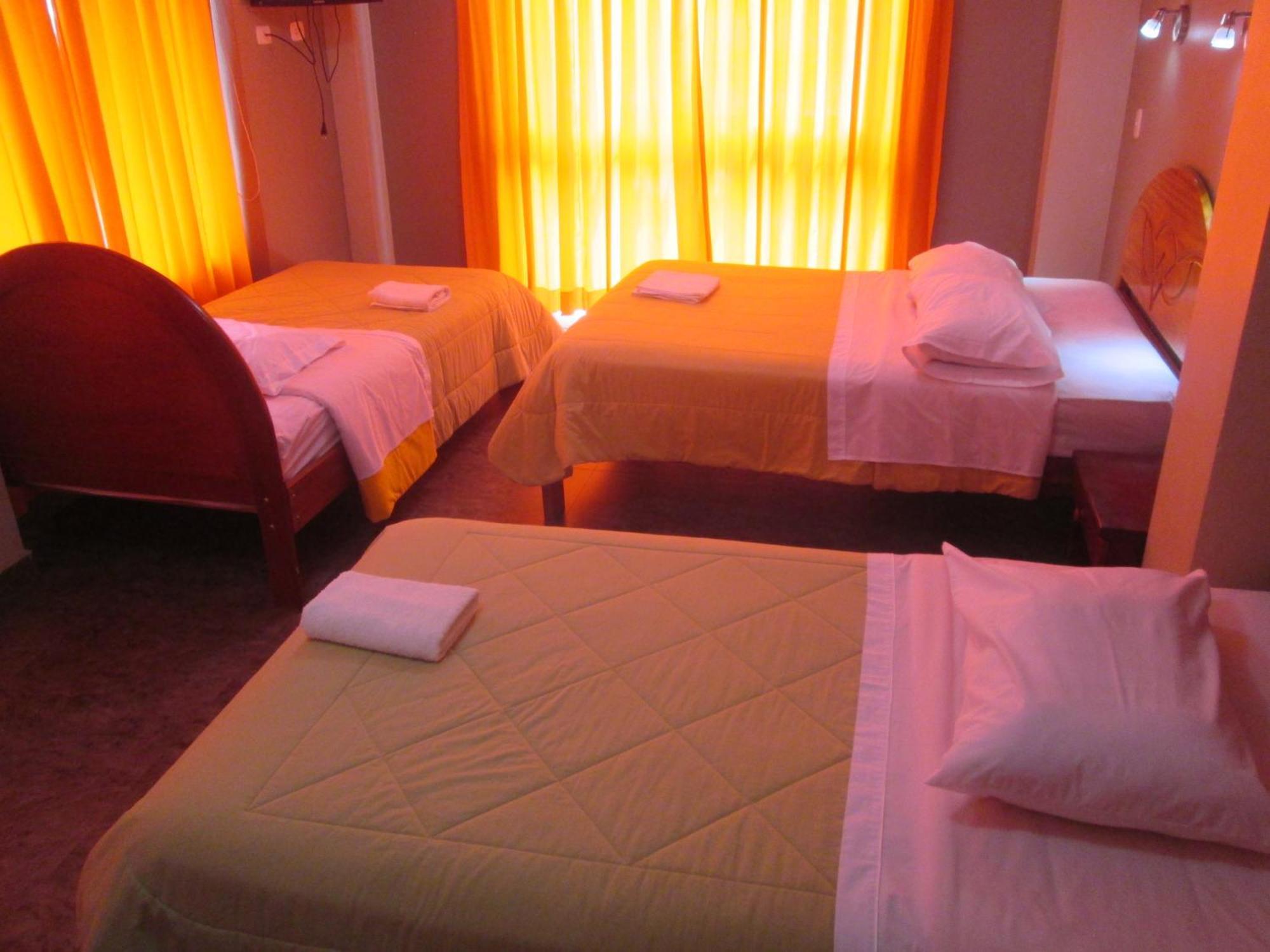 Hotel Villa Santa Ana Quillabamba Екстер'єр фото
