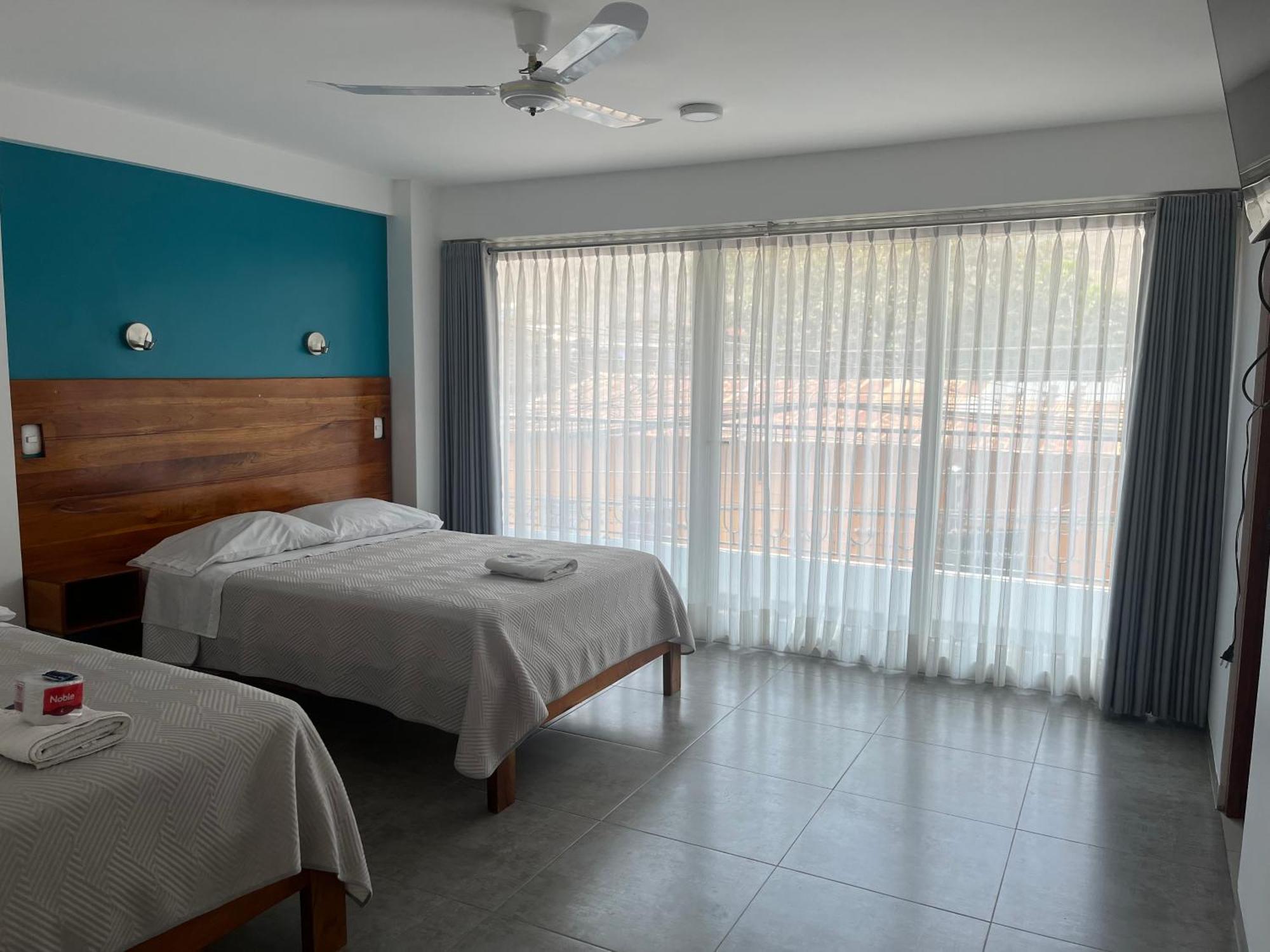 Hotel Villa Santa Ana Quillabamba Екстер'єр фото