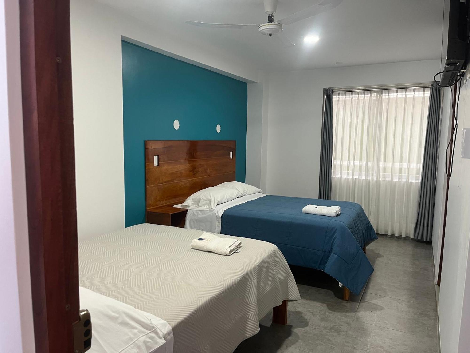 Hotel Villa Santa Ana Quillabamba Екстер'єр фото